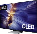 GQ65 S90 F OLED 4K Smart TV von Samsung für 1.349,00 € bei MediaMarkt Saturn im Angebot GQ65 S90 F OLED 4K Smart TV von Samsung im aktuellen MediaMarkt Saturn Prospekt