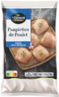 Paupiettes de Poulet - ST-CLÉMENT LE VOLAILLER dans le catalogue Aldi