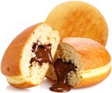 Beignet saveur chocolat noisette - Lidl à Vallauris Beignet saveur chocolat noisette en promo chez Lidl Vallauris à 0,39 €