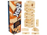 Jenga Brettspiel Mehrfarbig von HASBRO GAMING im aktuellen MediaMarkt Saturn Prospekt für 14,99 €