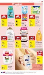 Offre Le Petit Marseillais dans le catalogue Carrefour Market du moment à la page 53