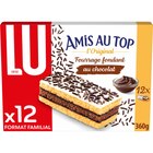 Napolitain "Format Familial" - LU en promo chez Carrefour Palaiseau à 3,39 €