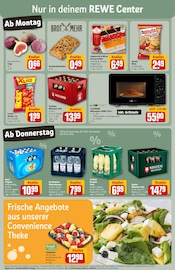 Spaten im REWE Prospekt in Ingolstadt Aktueller REWE Prospekt mit Spaten, "Dein Markt", Seite 3