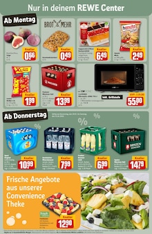 Gerolsteiner im REWE Prospekt "Dein Markt" mit 34 Seiten (Ingolstadt)