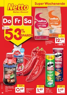 Paprika im aktuellen Netto Marken-Discount Prospekt (Hildesheim) Paprika im Netto Marken-Discount Prospekt "Aktuelle Angebote" mit 66 Seiten (Hildesheim)