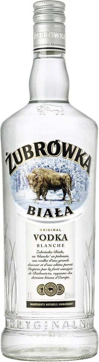 Vodka Zubrowka (Pologne) - Au Meilleur Prix