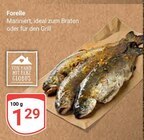Forelle für 1,29 € bei GLOBUS im Angebot Forelle im aktuellen GLOBUS Prospekt