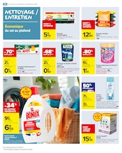 Lenor Angebote im Prospekt "Carrefour market" von Carrefour Market Lenor Angebote im Prospekt "Carrefour market" von Carrefour Market auf Seite 52