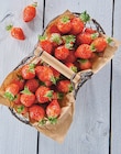 Intermarché Contact Saint-Trivier-de-Courtes - Promo Fraise Gariguette Promo Fraise Gariguette à 2,79 € dans le catalogue Intermarché Contact à Saint-Trivier-de-Courtes