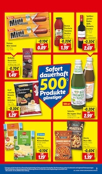 Tomaten im Lidl Prospekt "LIDL LOHNT SICH" mit 68 Seiten (Stuttgart)