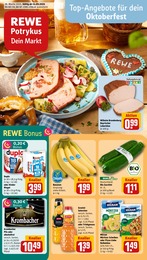 Aktueller REWE Prospekt (Wennigsen (Deister)) REWE Prospekt mit 32 Seiten (Wennigsen (Deister))