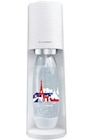 Machine à soda et eau gazeuse Sodastream Machine TERRA Blanche Promo France (1btlle fuse LV France) - Sodastream dans le catalogue Darty