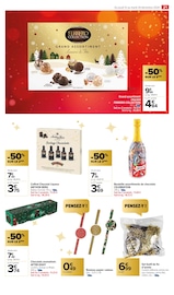 Chocolat Angebote im Prospekt "JOYEUX NOËL & MEILLEURS PRIX" von Carrefour Market auf Seite 27