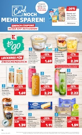 Käsekuchen im Kaufland Prospekt in Mainz Aktueller Kaufland Prospekt mit Käsekuchen, "Aktuelle Angebote", Seite 36