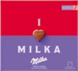 Aktuelles Kleines Dankeschön, Alles Gute oder I love Milka Pralinen Angebot bei tegut in Jena ab 1,79 €