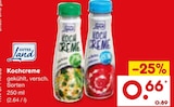 Aktuelle Sahne Angebote bei Netto Marken-Discount in Duisburg Aktuelles Kochcreme Angebot bei Netto Marken-Discount in Duisburg ab 0,66 €