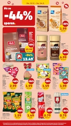 Penny Coca Cola im Prospekt 