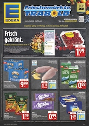 EDEKA Prospekt für Karlstadt: "Wir lieben Lebensmittel!", 28 Seiten, 13.10.2025 - 18.10.2025