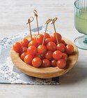 Tomate Cerise Souveraine - U Express à Strasbourg Tomate Cerise Souveraine en promo chez U Express Strasbourg à 1,29 €