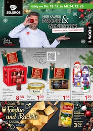 Milka Angebot & Preis im aktuellen Selgros Prospekt Milka Angebot im aktuellen Selgros Prospekt auf Seite 1