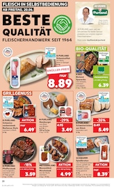 Spargel im Kaufland Prospekt in Ratingen Aktueller Kaufland Prospekt mit Spargel, "Aktuelle Angebote", Seite 20