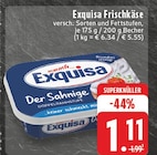 E center Duisburg - Frischkäse Angebot im Prospekt Frischkäse bei E center im Duisburg Prospekt für 1,11 €