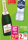 Brillant Sekt Angebote von Söhnlein bei Marktkauf Herne für 2,59 €