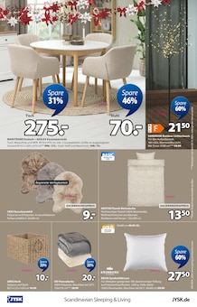 Bettwäsche im aktuellen JYSK Prospekt (Augsburg) Bettwäsche im JYSK Prospekt "Ein großartiges Weihnachtsangebot - SPARE BIS ZU 60%" mit 25 Seiten (Augsburg)