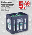 Aktuelles Mineralwasser Angebot bei Trinkgut in Salzgitter ab 5,49 €