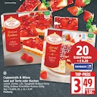 Lust auf Torte oder Kuchen von Coppenrath & Wiese im aktuellen EDEKA Prospekt
