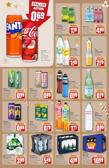 Energydrink im aktuellen REWE Prospekt (Ludwigsburg) Energydrink im REWE Prospekt "Dein Markt" mit 28 Seiten (Ludwigsburg)