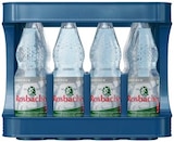 Mineralwasser Angebote von Rosbacher bei REWE Wiesbaden für 11,98 €