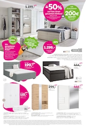 Boxspringbett Angebot im aktuellen mömax Prospekt auf Seite 4