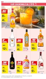 Offre Litchi dans le catalogue Carrefour Market du moment à la page 20