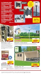 Handy Angebot im aktuellen toom Baumarkt Prospekt auf Seite 8