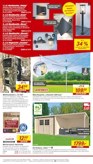 Vordach Angebot im aktuellen toom Baumarkt Prospekt auf Seite 8