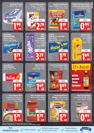 Milka Angebot & Preis im aktuellen EDEKA Prospekt Milka Angebot im aktuellen EDEKA Prospekt auf Seite 9