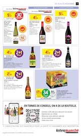 Desperados Angebote im Prospekt "2 + 1 OFFERT" von Intermarché Express auf Seite 7