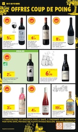 Prix et réduction Haut-Médoc Cru Bourgeois dans le prospectus Intermarché Super en cours Offre Haut-Médoc Cru Bourgeois dans le catalogue Intermarché Super du moment à la page 10