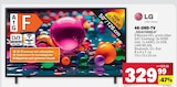 4K-UHD-TV 50UA75006LA Angebote von LG bei Marktkauf Böblingen für 329,99 €