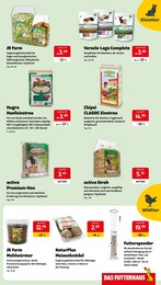 Nahrungsergänzungsmittel Angebot im aktuellen Das Futterhaus Prospekt auf Seite 9