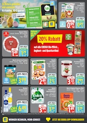 Wodka im EDEKA Prospekt in Buxtehude Aktueller EDEKA Prospekt mit Wodka, "Top Angebote", Seite 4