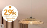 Mr.Bricolage Strasbourg - Promo Suspension mahina Promo Suspension mahina à 29,90 € dans le catalogue Mr.Bricolage à Strasbourg