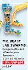 LAB SWARMS Reagenzglas-Set Angebote von MR. BEAST bei Kaufland Oldenburg für 5,99 €