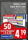 Angebot im E center Spenge Prospekt E center Spenge Prospekt mit im Angebot für 4,19 €