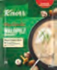 Feinschmecker Zwiebelsuppe im tegut Prospekt Feinschmecker Zwiebelsuppe von Knorr im aktuellen tegut Prospekt für 0,99 €
