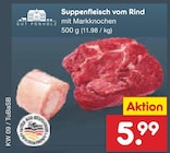 Suppenfleisch vom Rind von Gut Ponholz im aktuellen Netto Marken-Discount Prospekt