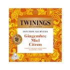Infusion Ayurveda - TWININGS en promo chez Carrefour Infusion Ayurveda - TWININGS dans le catalogue Carrefour