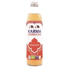 Karma Kombucha à la framboise en bouteille de verre Karma - 500 ml - KARMA - Botanic Karma Kombucha à la framboise en bouteille de verre Karma - 500 ml - KARMA à 3,79 € dans le catalogue Botanic