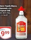 Aktuelles Tequila Blanco Angebot bei GLOBUS in Rostock ab 9,99 €